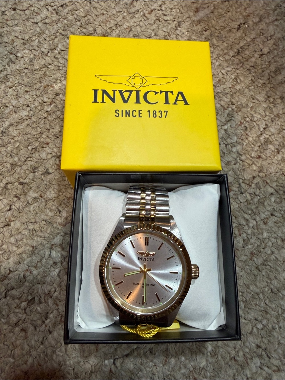 Invicta Specialty Men's Watch
